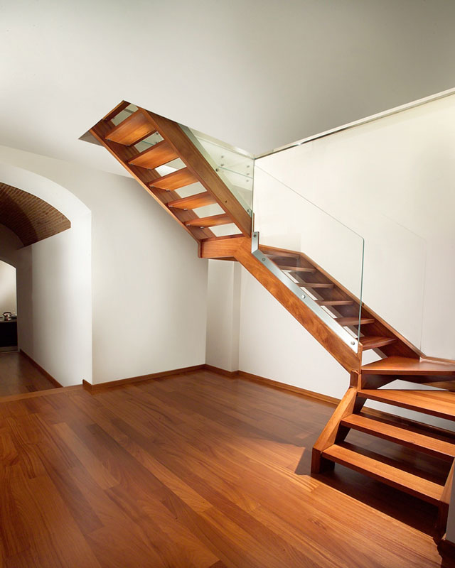 Struttura in legno